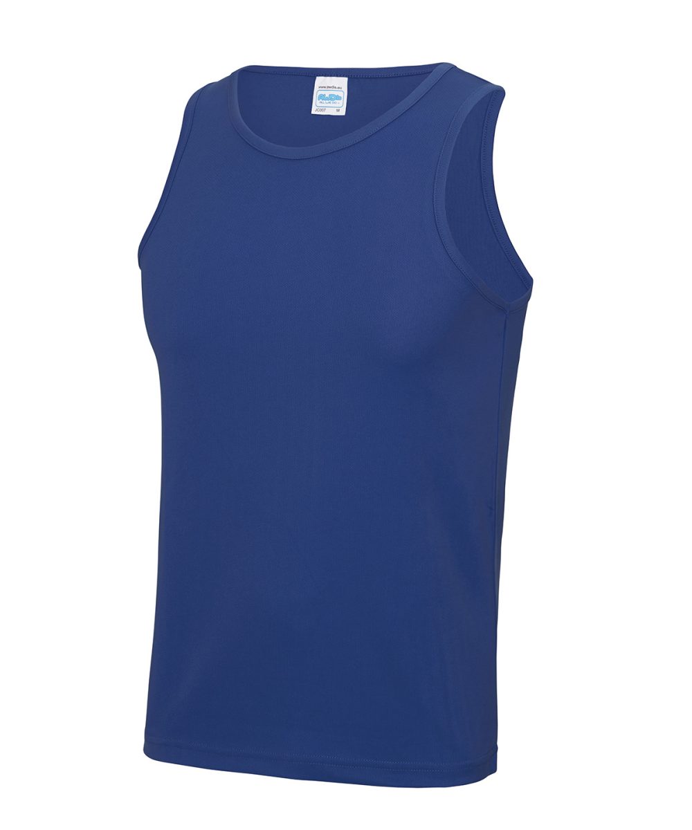 Royal Blue* Cool vest