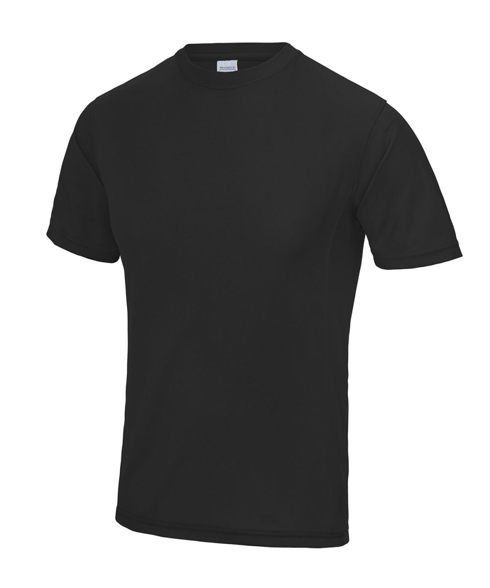 Jet Black SuperCool performance T