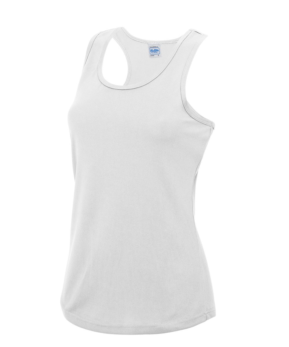 Arctic White*† Women's cool vest