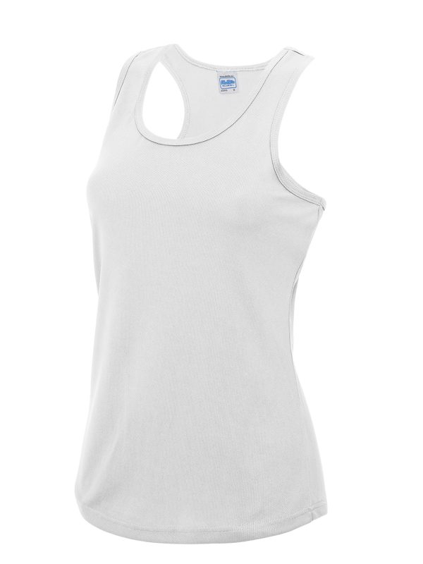 Arctic White*† Women's cool vest