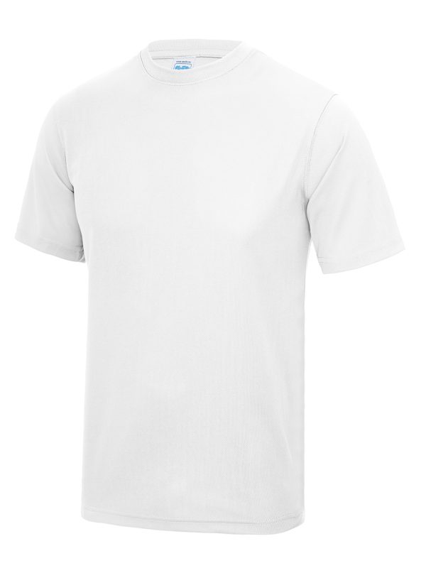 Arctic White Kids cool T