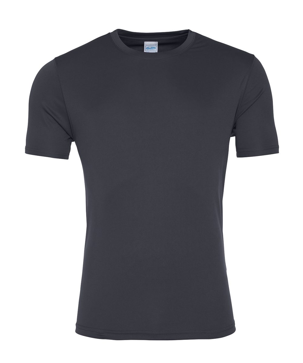 Charcoal Cool smooth T