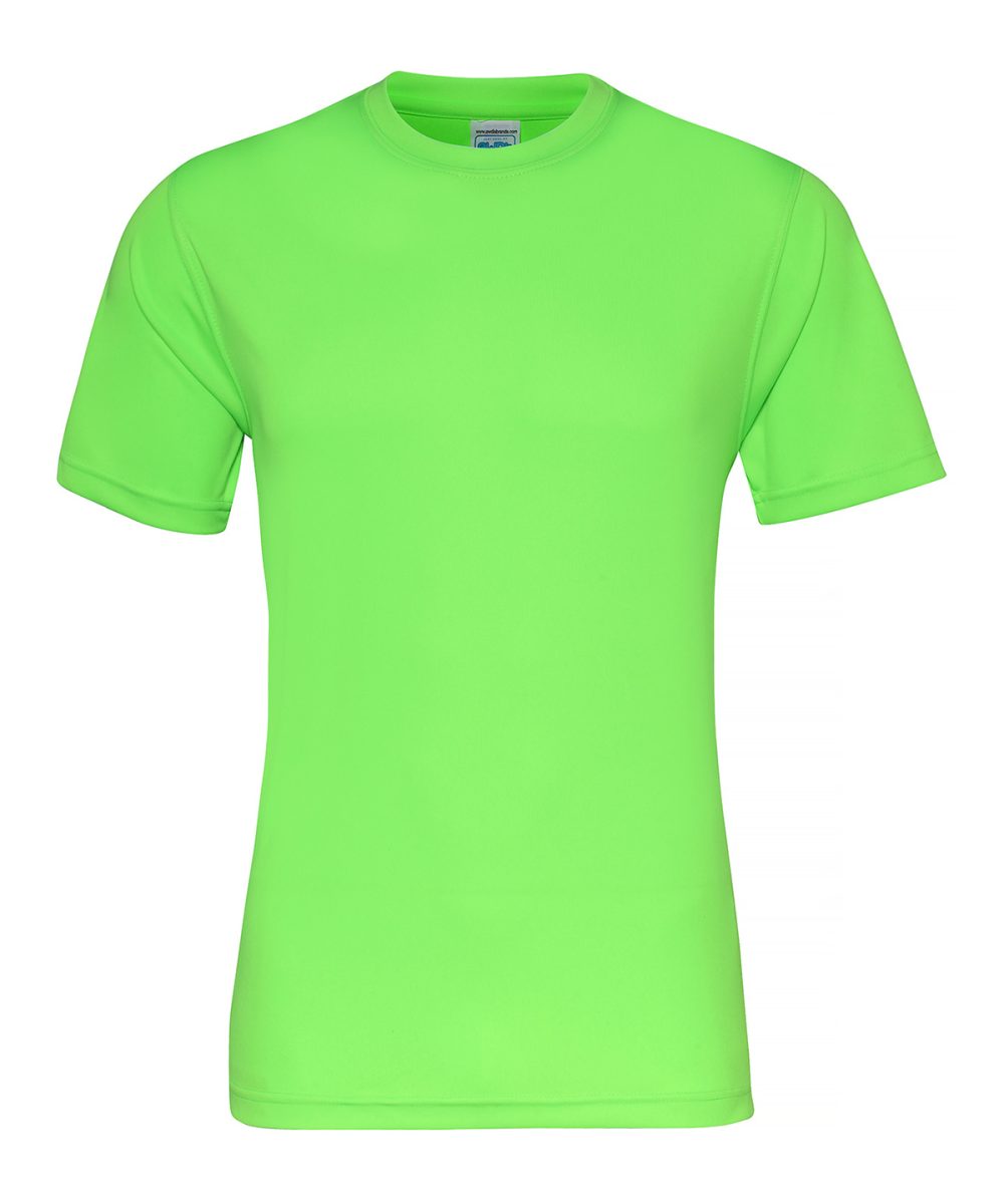 Electric Green Cool smooth T