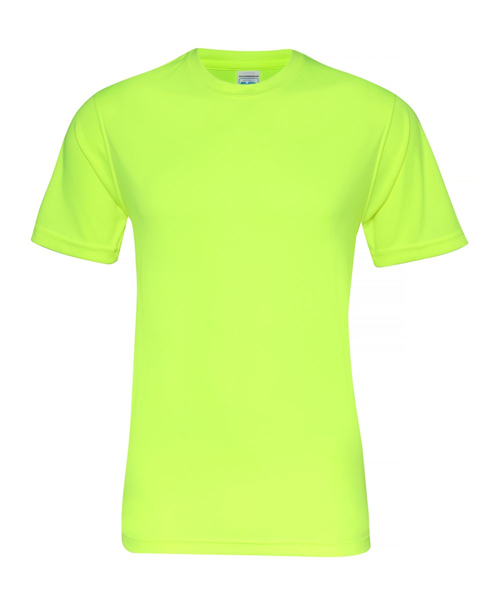 Electric Yellow Cool smooth T