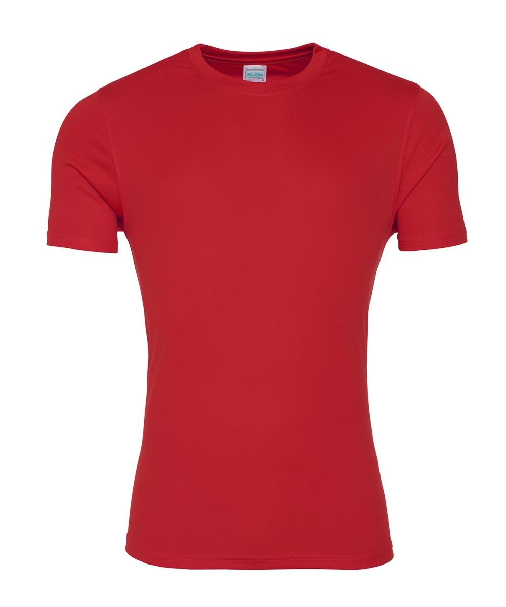 Fire Red Cool smooth T