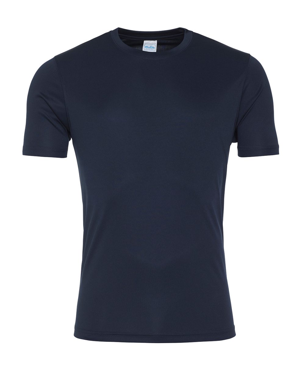 French Navy Cool smooth T