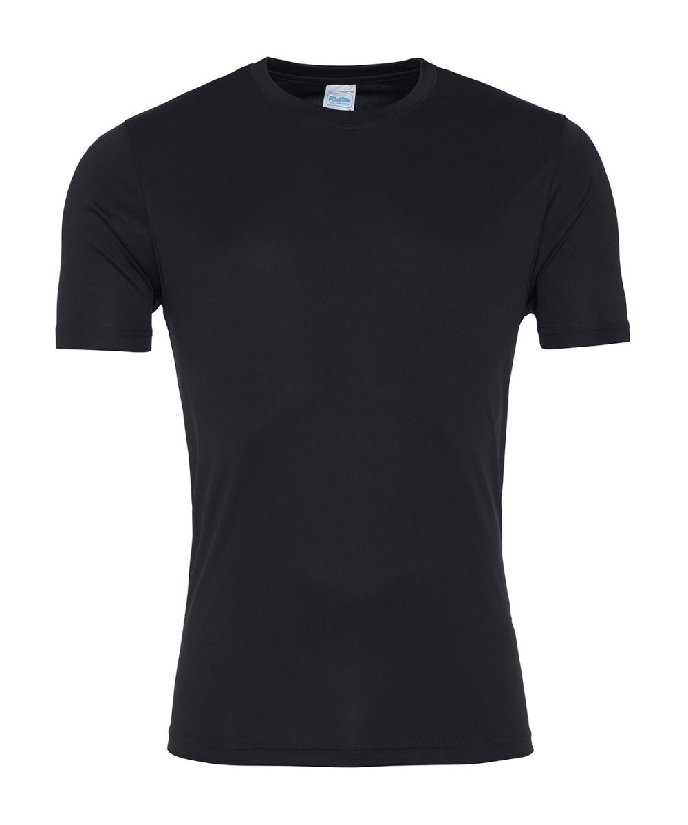 Jet Black Cool smooth T
