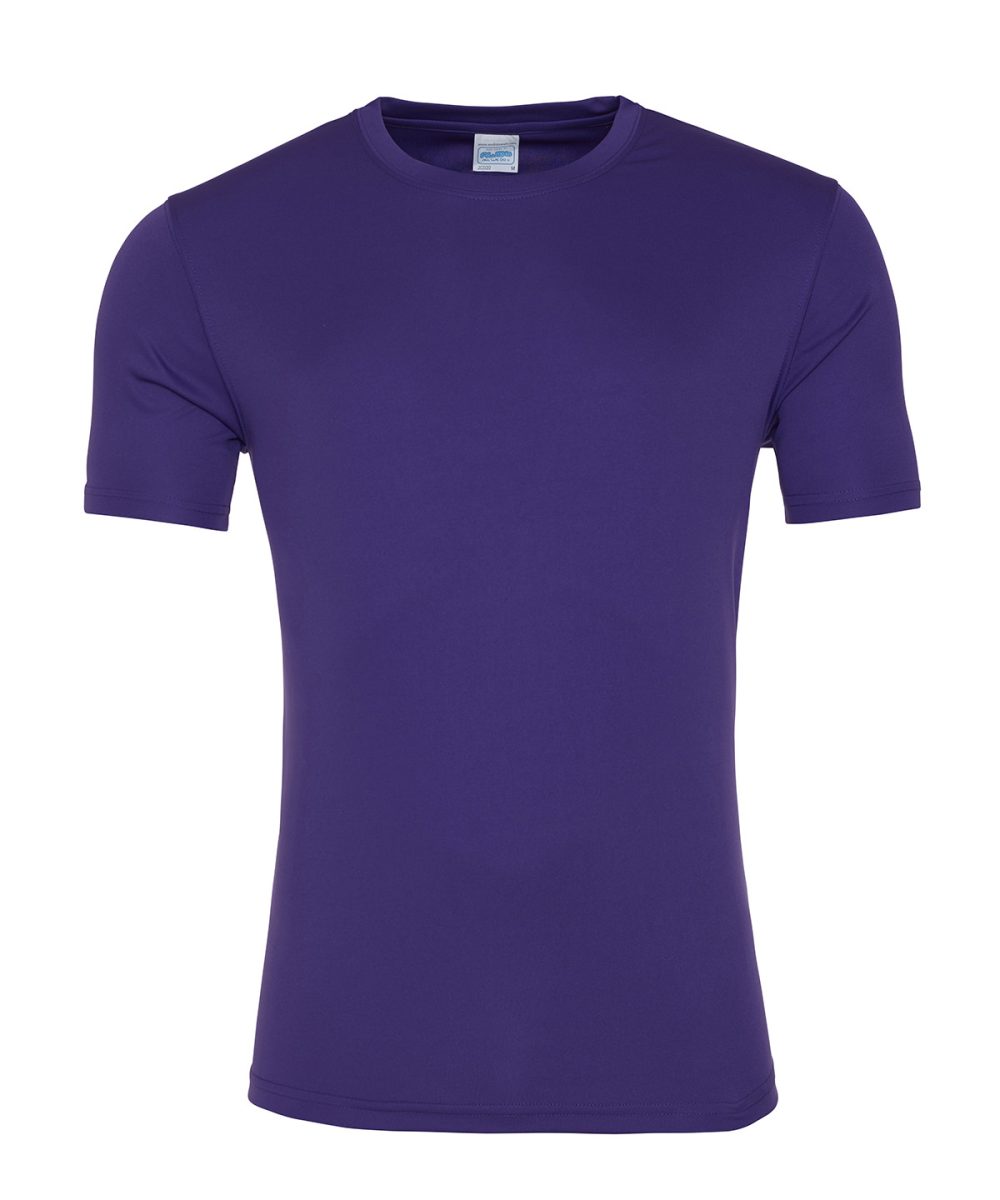 Purple Cool smooth T