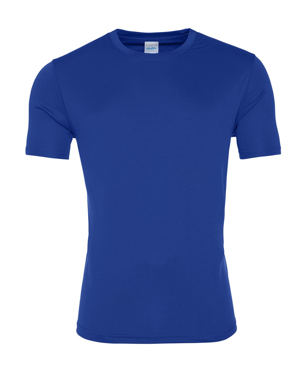 Royal Blue Cool smooth T