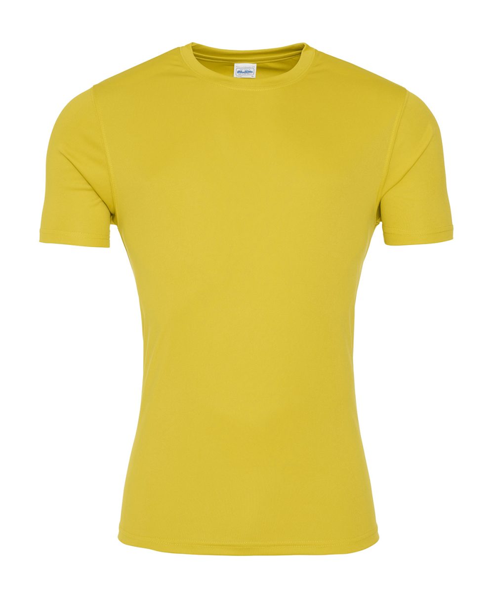 Sun Yellow Cool smooth T