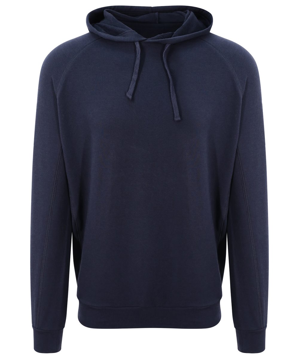 French Navy Cool fitness hoodie