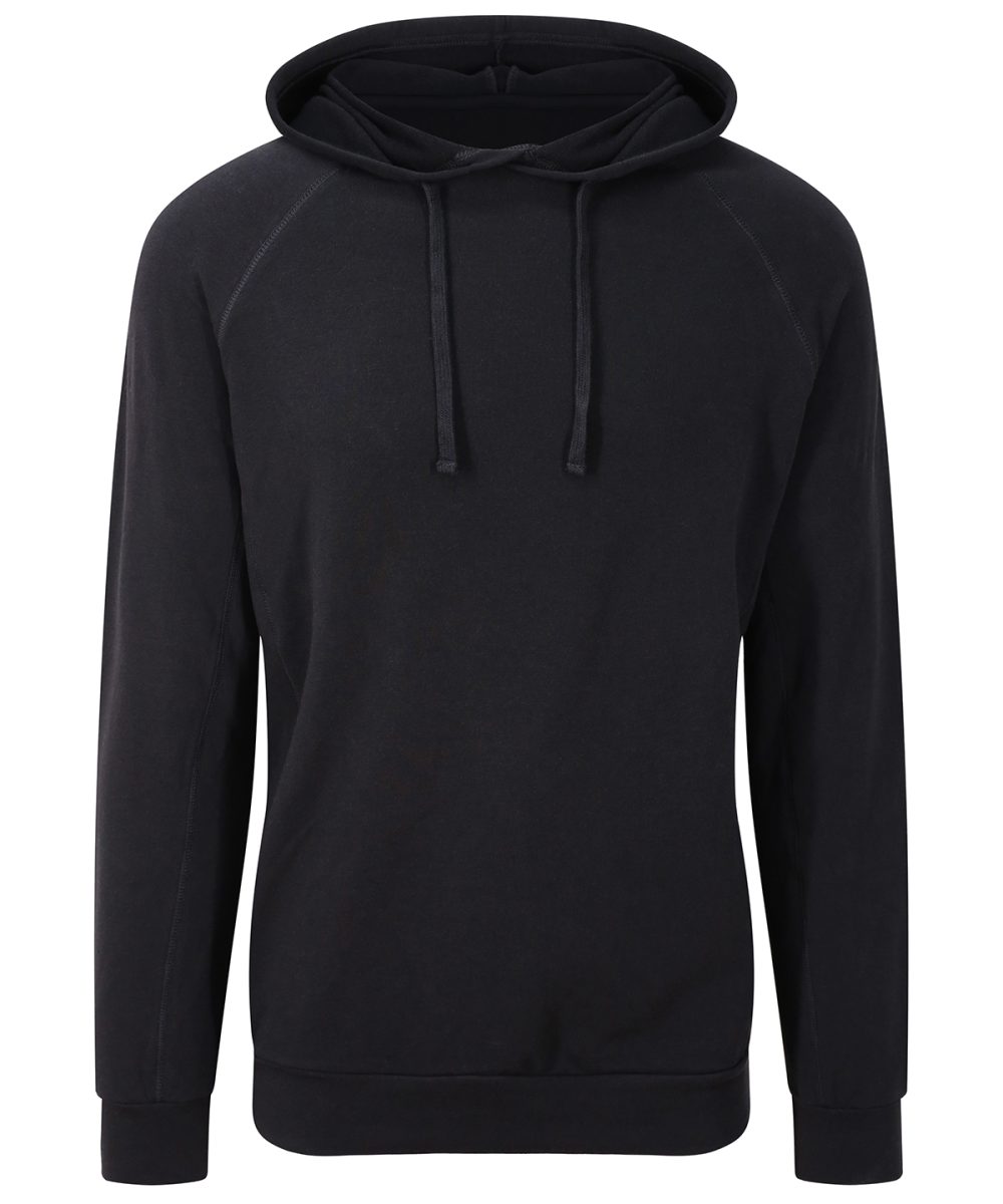 Jet Black Cool fitness hoodie