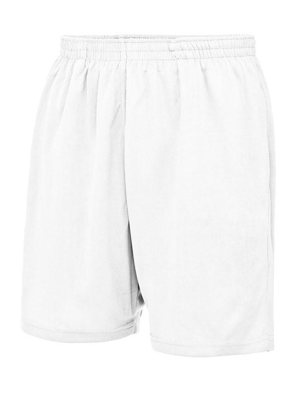 Arctic White Cool shorts