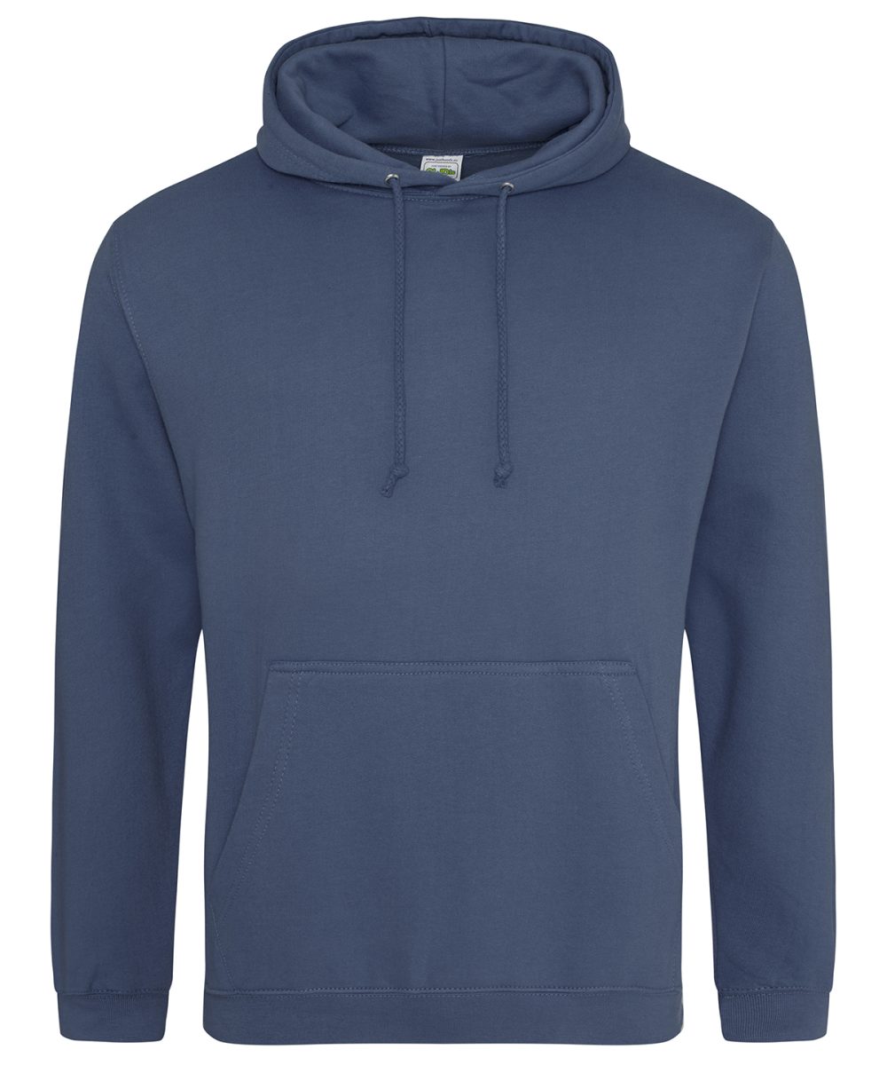 Airforce Blue College hoodie