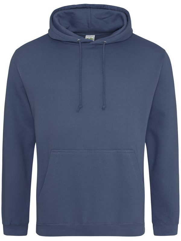 Airforce Blue College hoodie