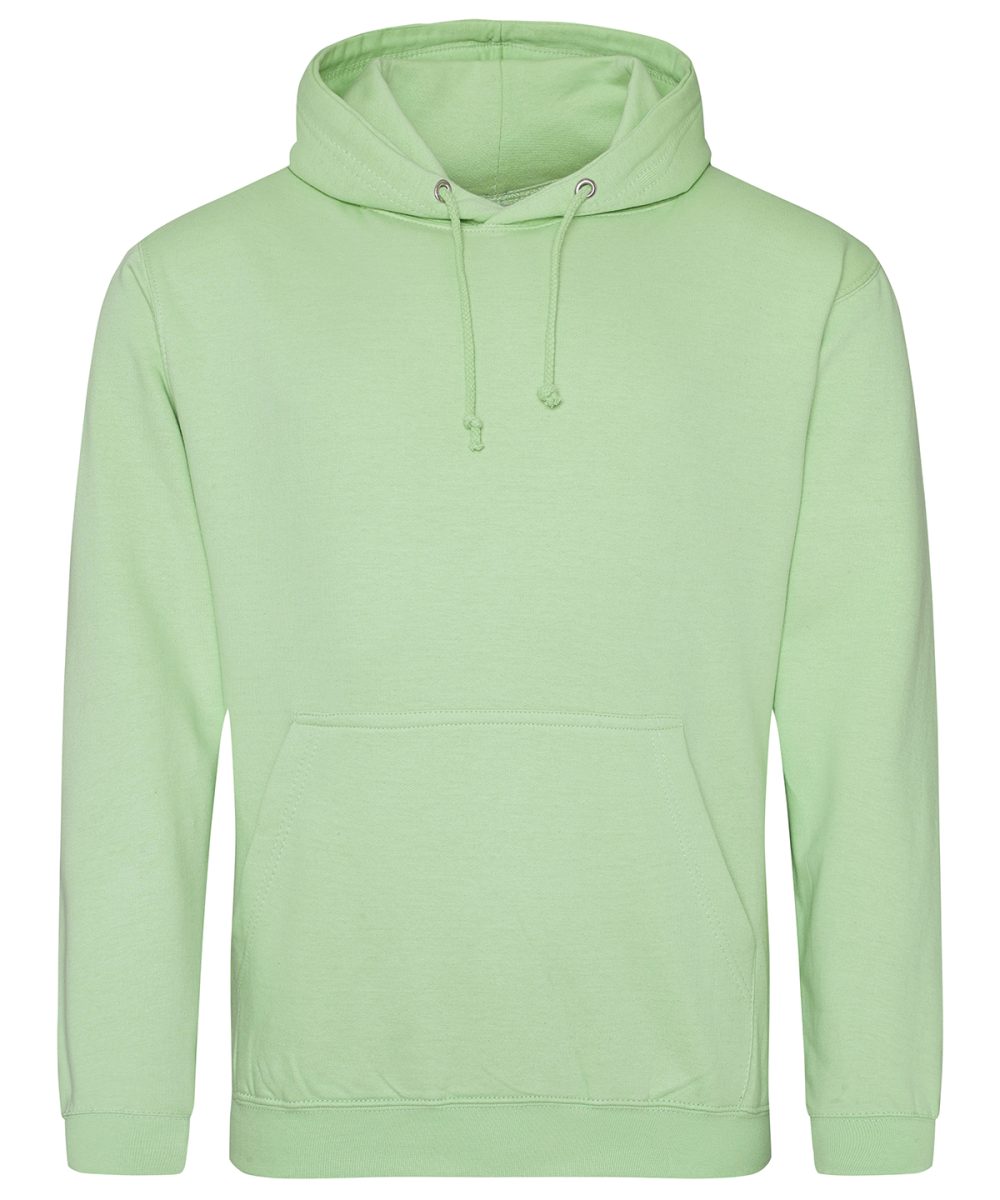 Apple Green College hoodie