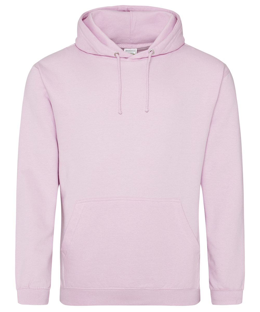 Baby Pink* College hoodie