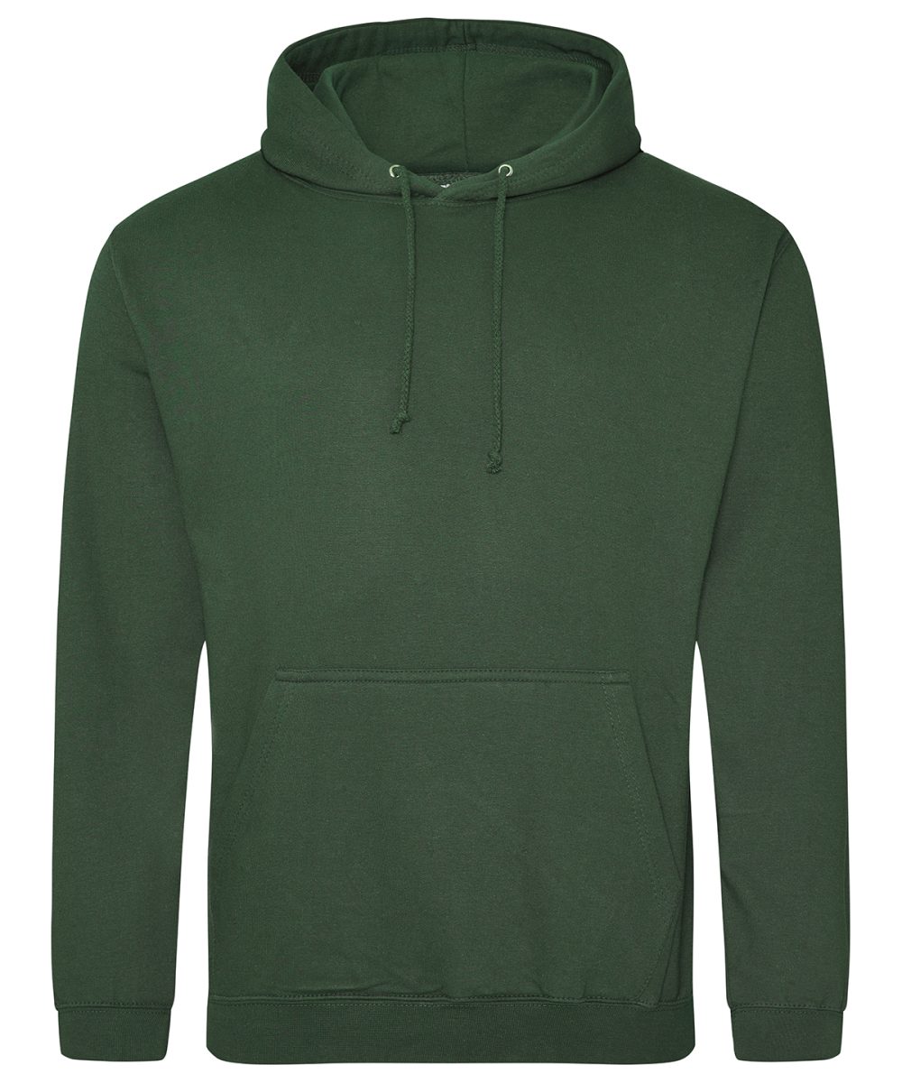 Bottle Green* College hoodie