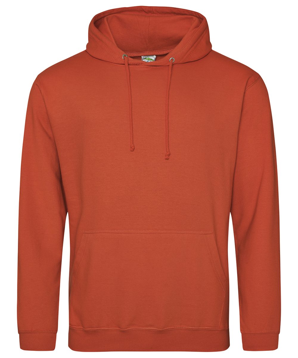 Burnt Orange College hoodie