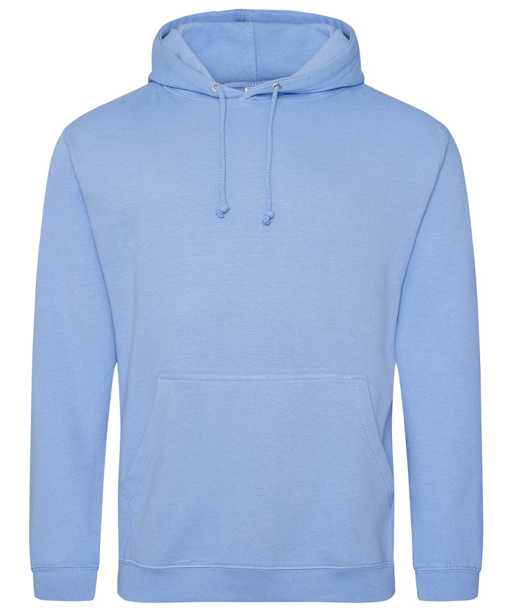 Cornflower Blue College hoodie