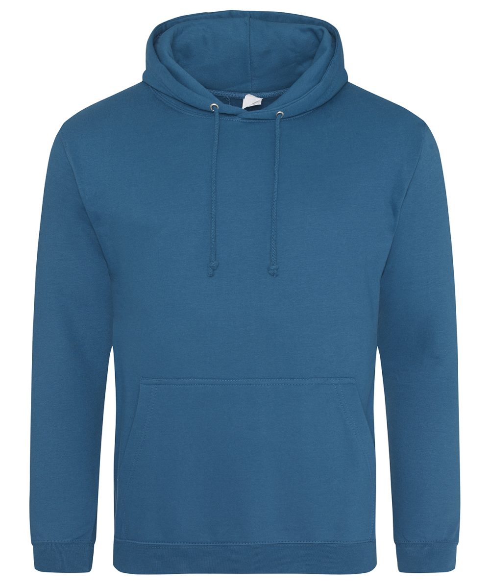 Deep Sea Blue College hoodie