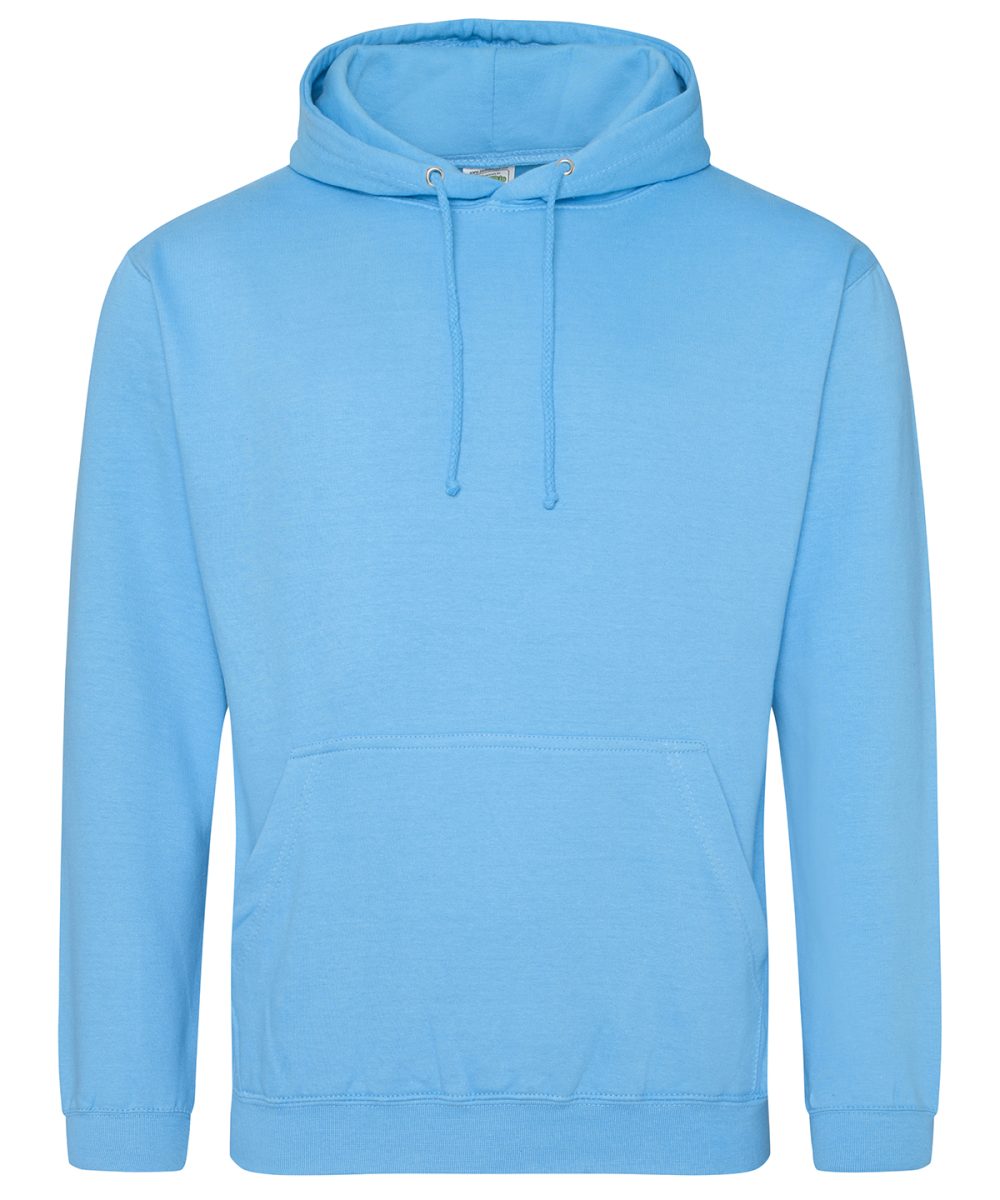 Hawaiian Blue College hoodie