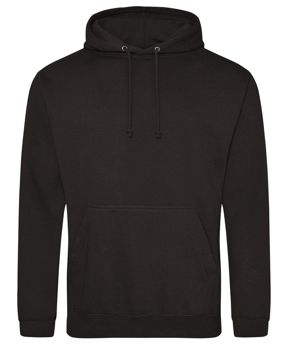 Jet Black* College hoodie