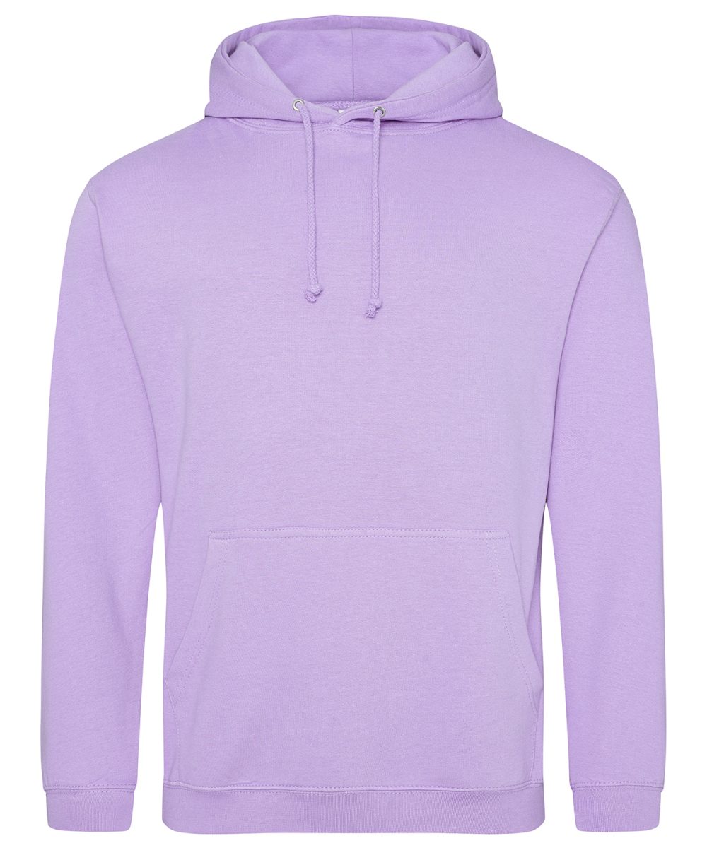 Lavender College hoodie