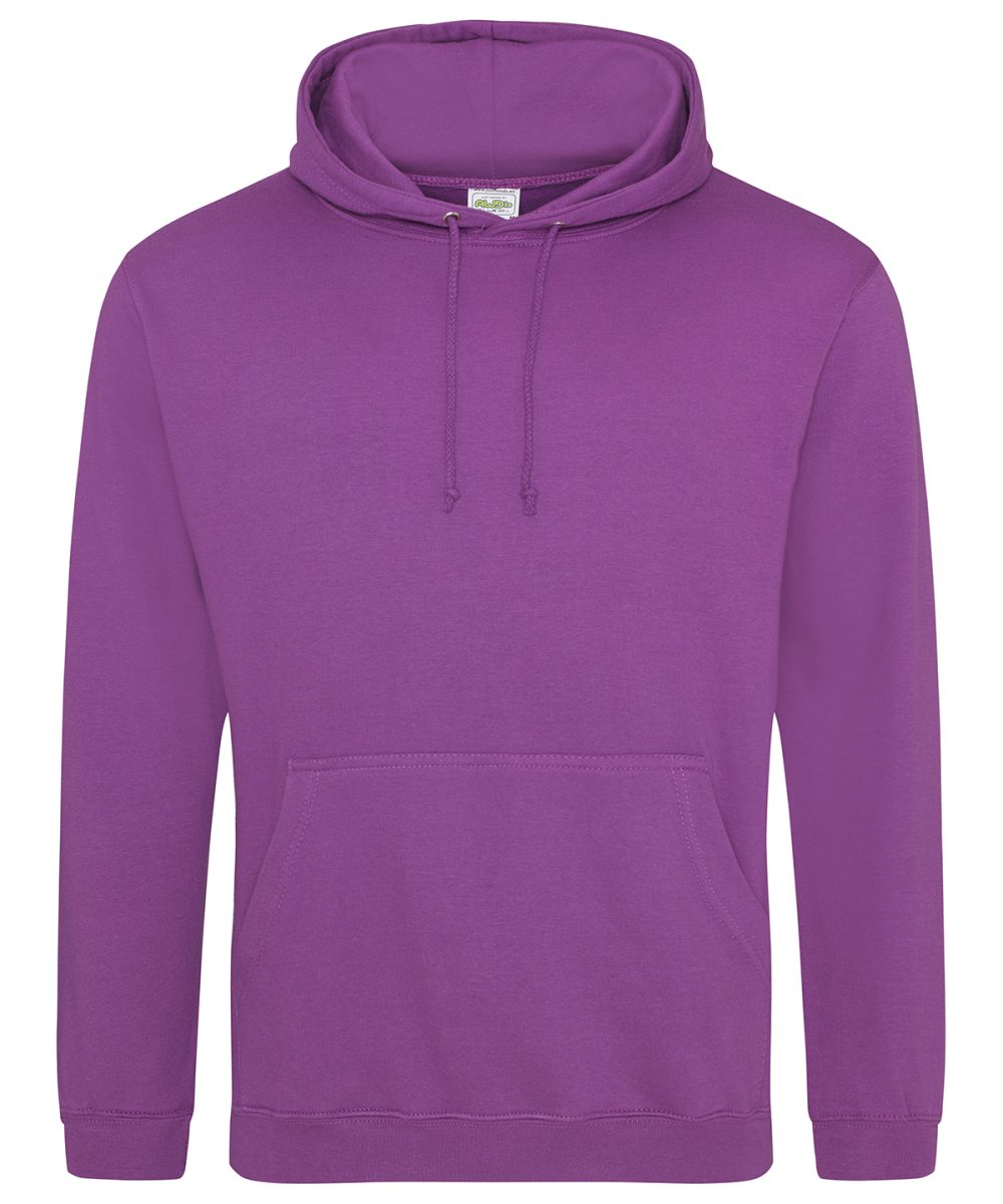 Magenta Magic College hoodie