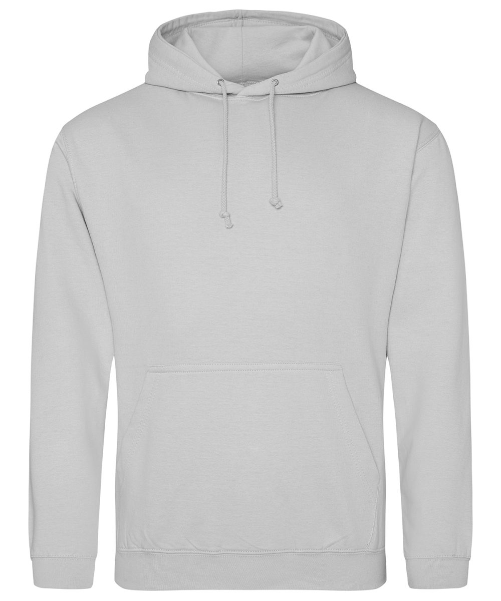 Moondust Grey College hoodie