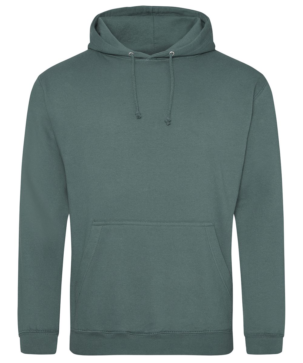 Moss Green College hoodie