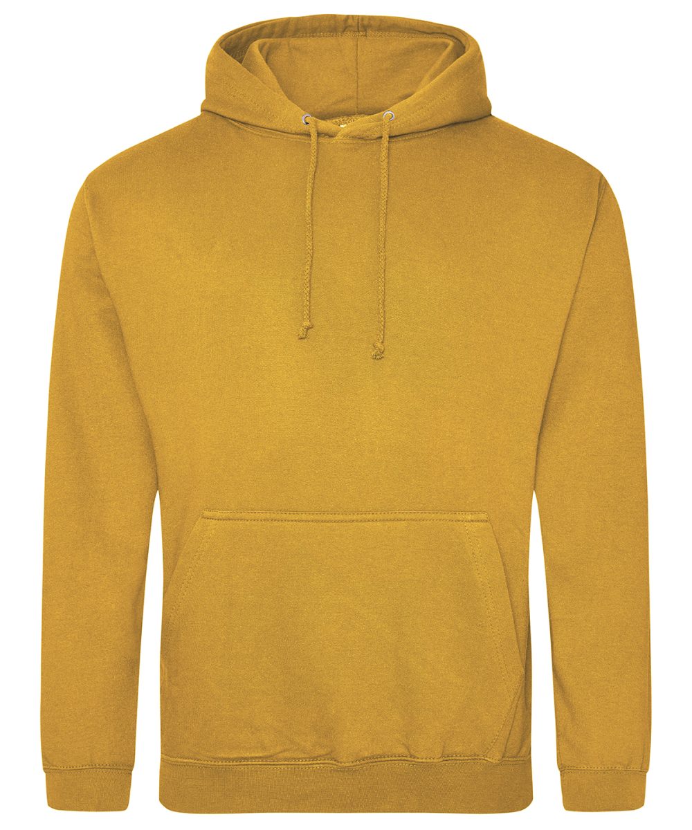 Mustard College hoodie