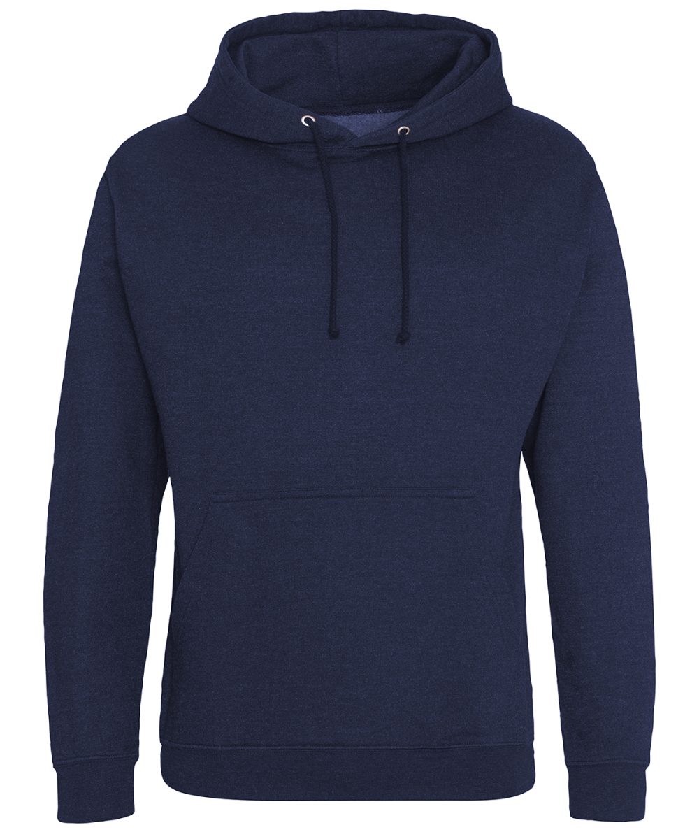 Navy Smoke College hoodie