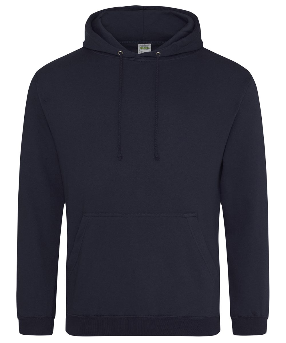 New French Navy* College hoodie