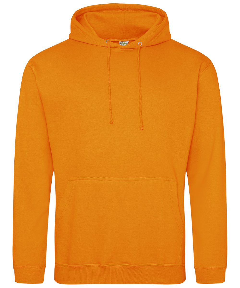 Orange Crush College hoodie