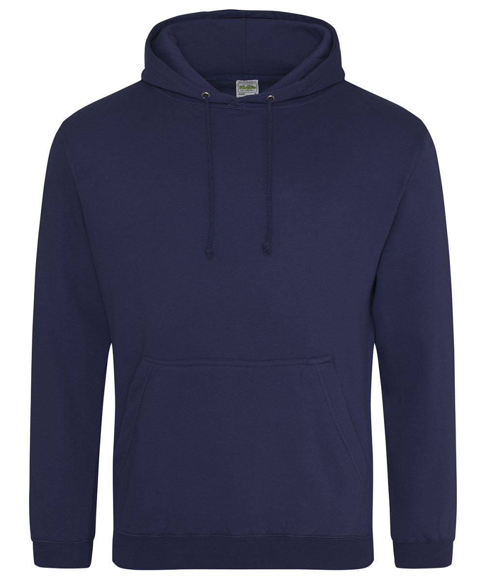 Oxford Navy* College hoodie