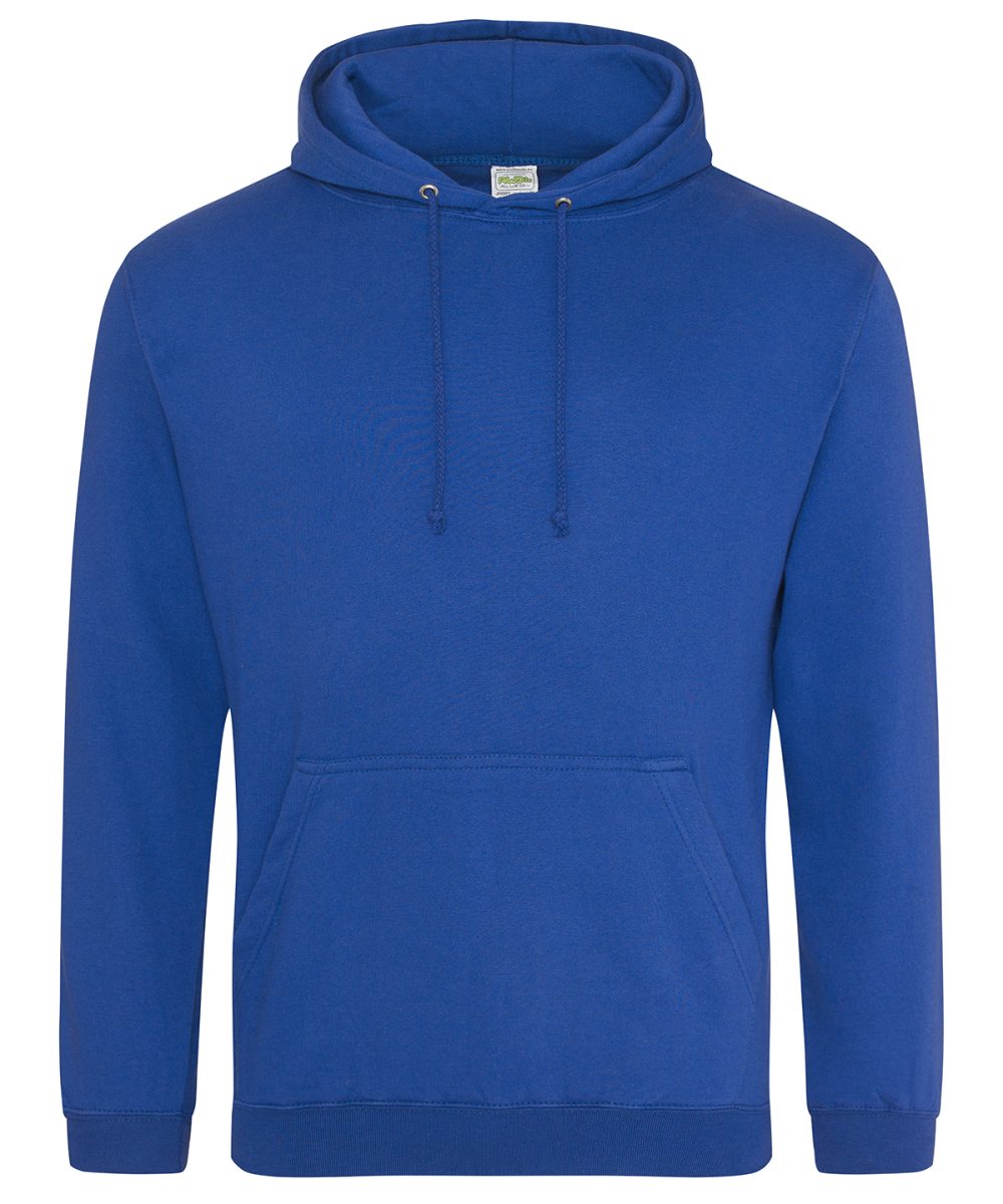 Royal Blue* College hoodie