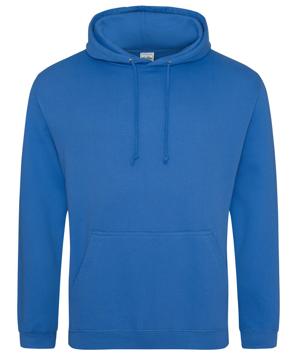 Sapphire Blue* College hoodie