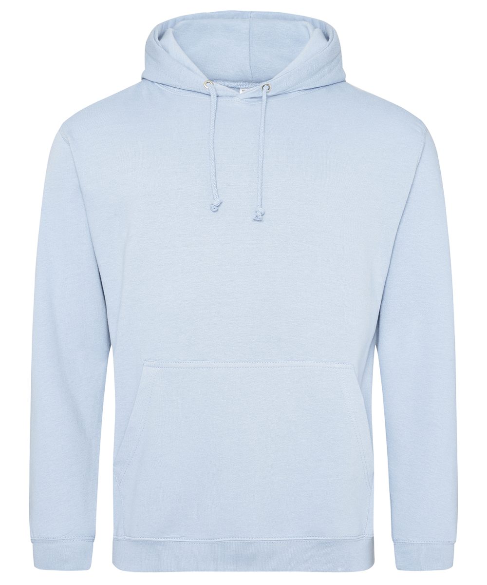 Sky Blue* College hoodie