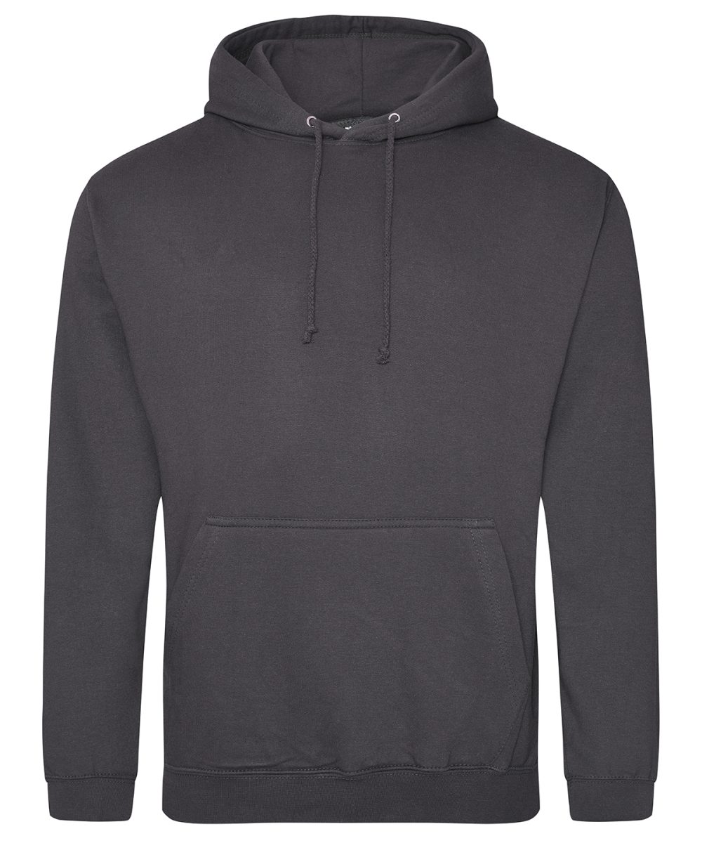 Storm Grey College hoodie