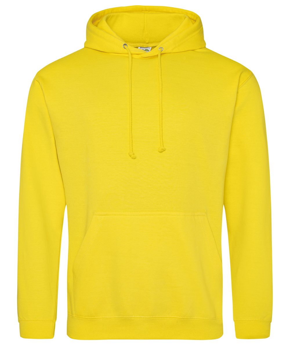 Sun Yellow College hoodie