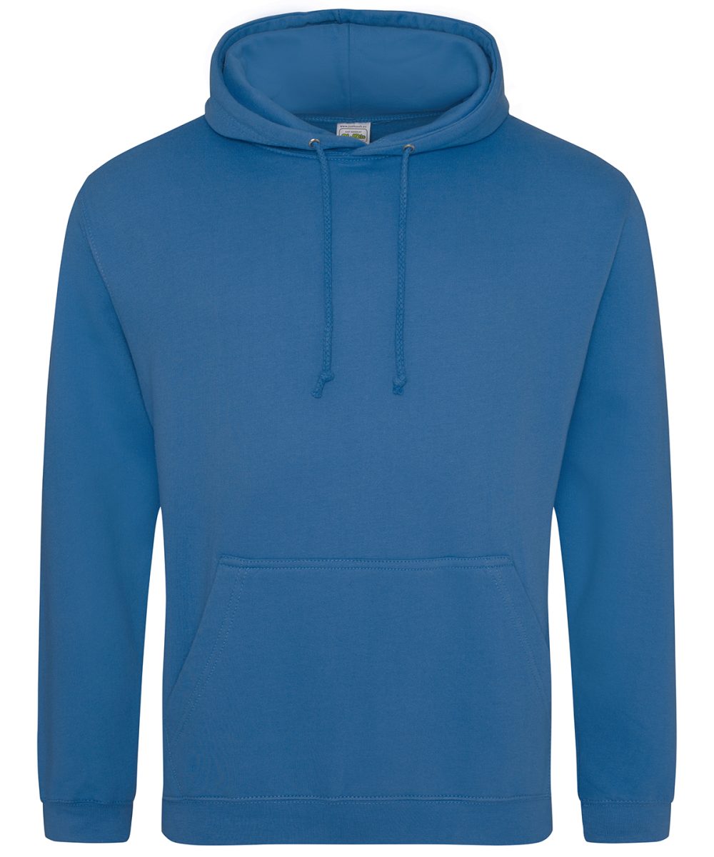 Tropical Blue College hoodie