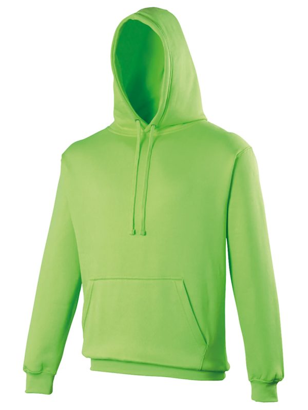 Electric Green Electric hoodie