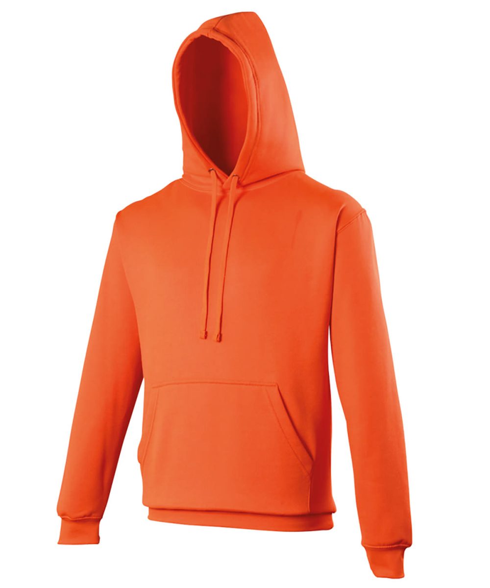 Electric Orange Electric hoodie