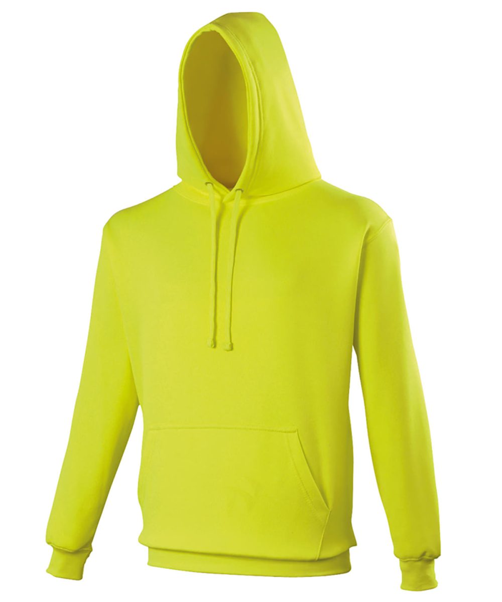 Electric Yellow Electric hoodie