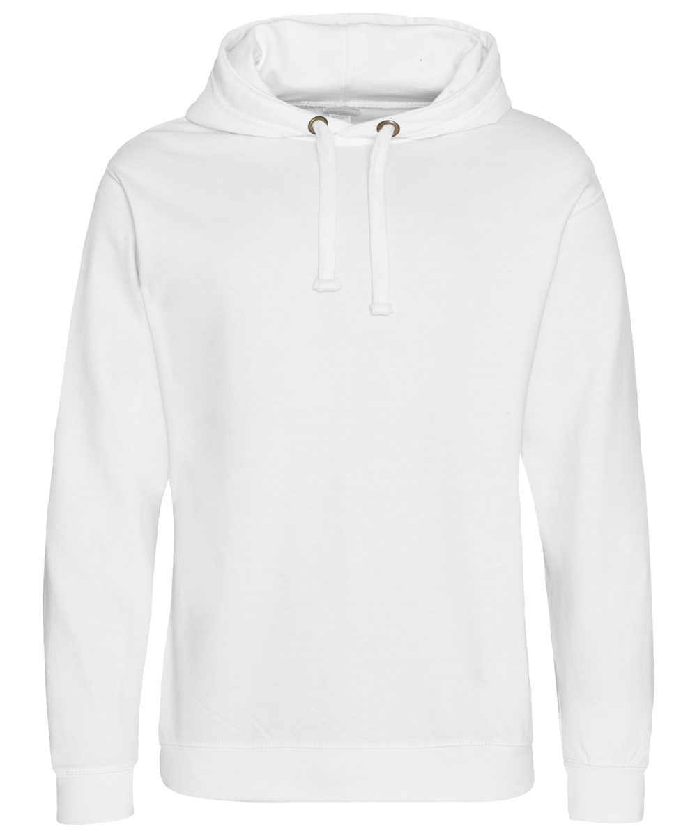 Arctic White Epic print hoodie