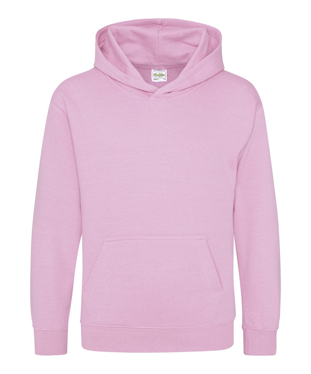 Baby Pink Kids hoodie