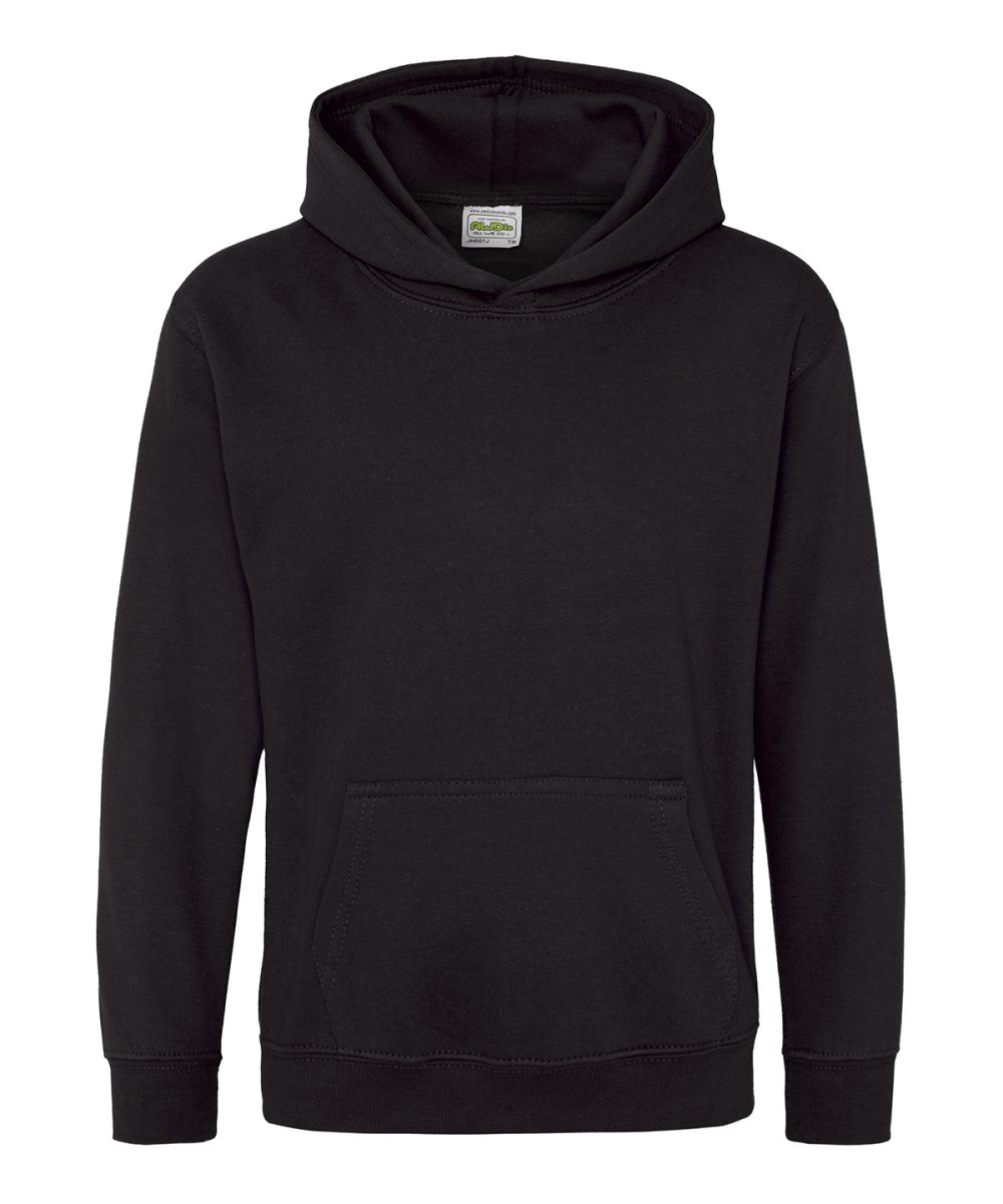 Jet Black Kids hoodie