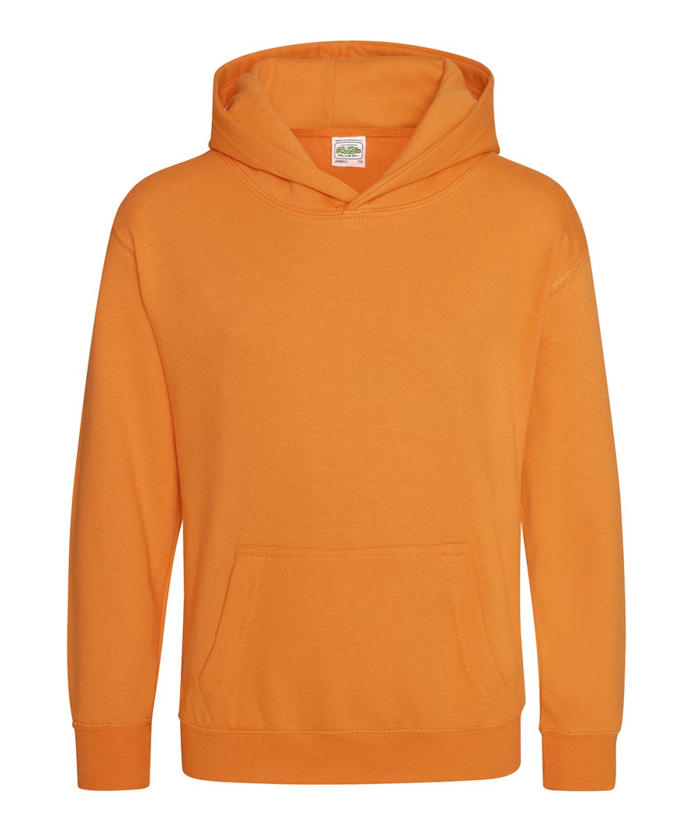 Orange Crush Kids hoodie