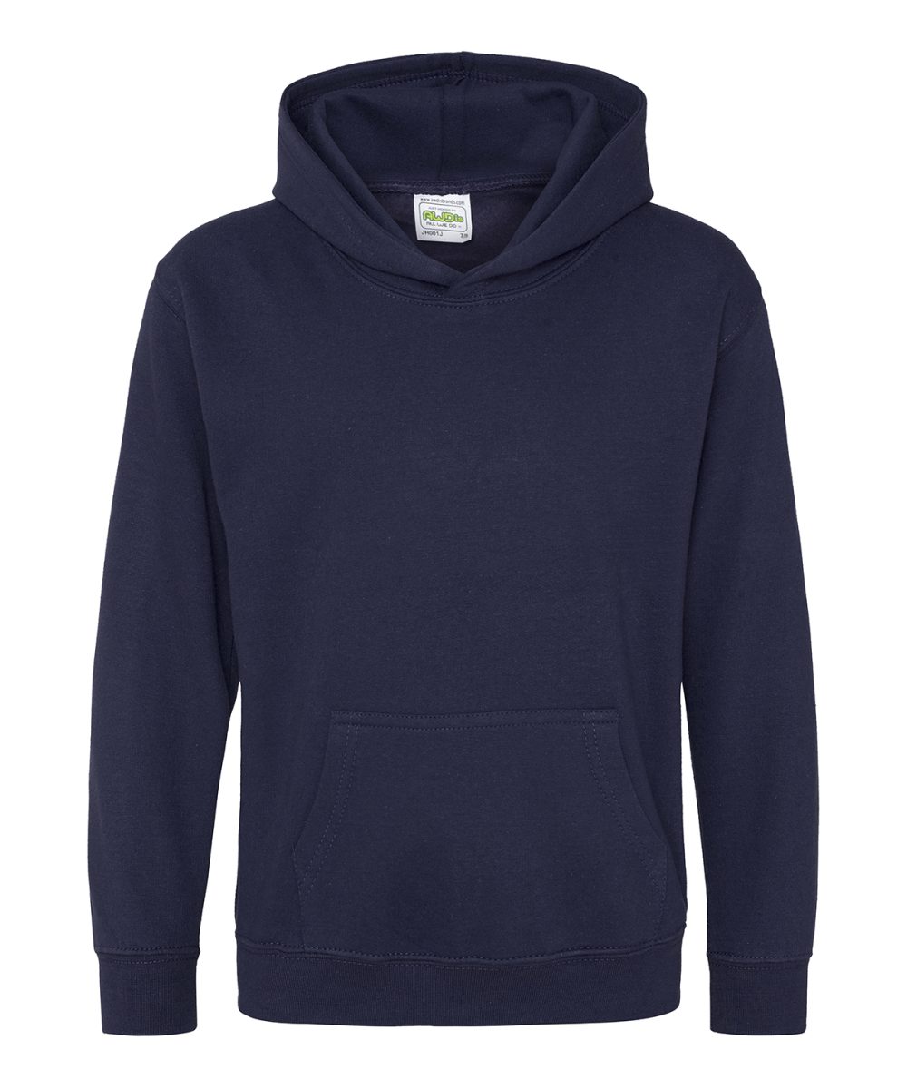 Oxford Navy Kids hoodie